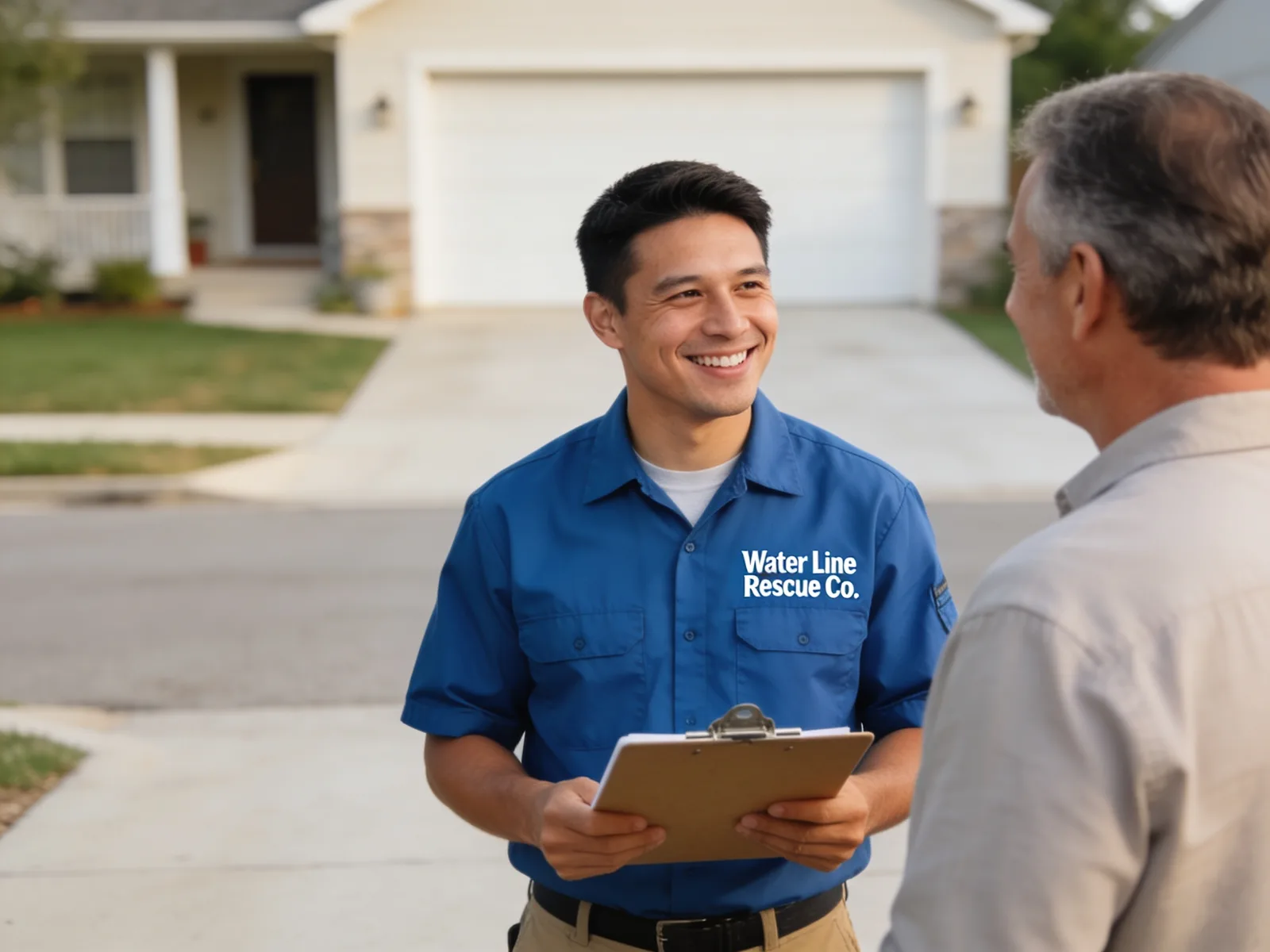 Water Line Repair New Smyrna Beach, FL FAQs